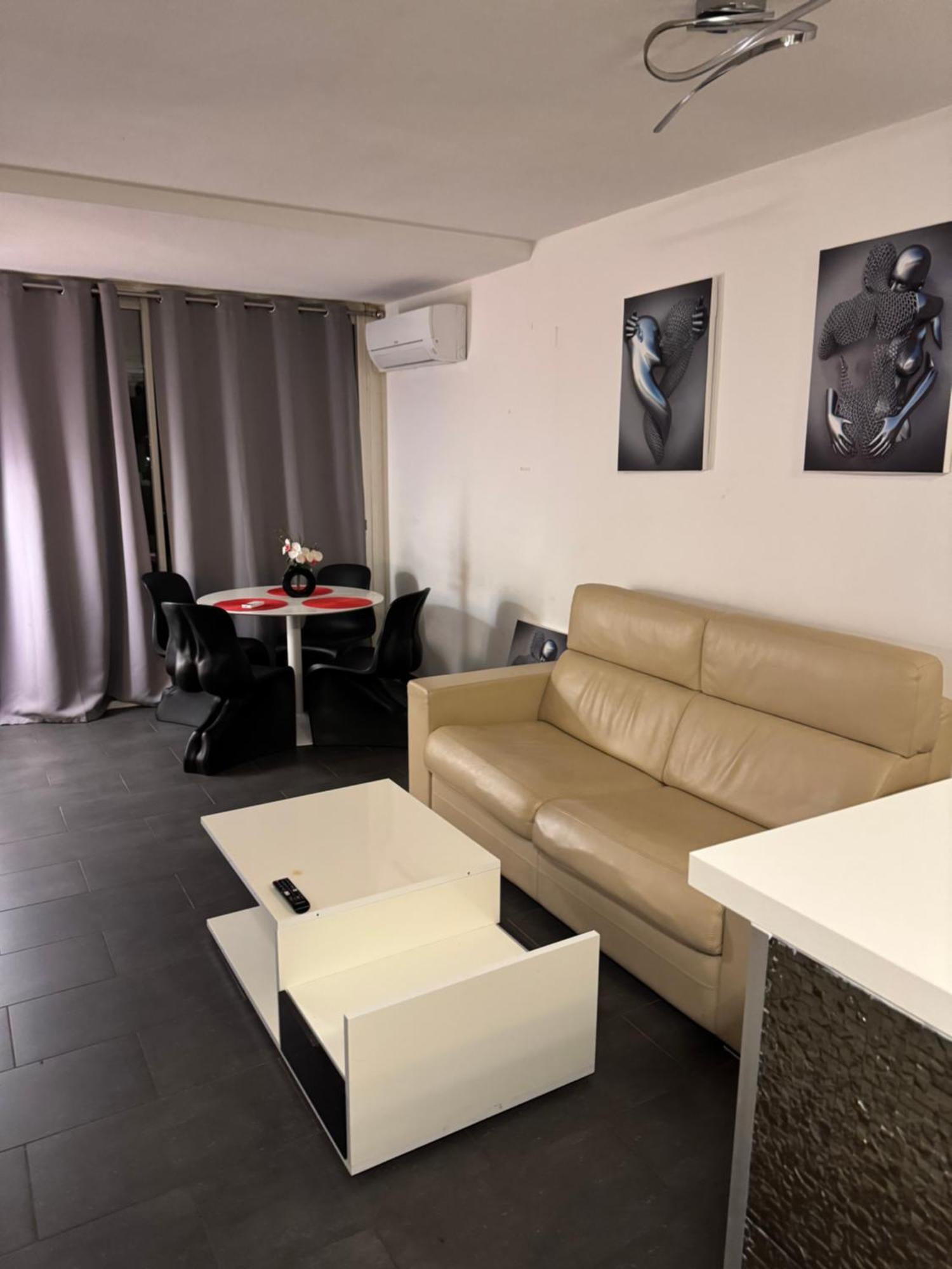 Grand Appartement Port Nature 7 Agde Exterior foto
